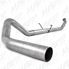 P1 Exhaust S6126PLM EXHAUST SYSTEM