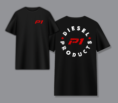 P1 Diesel Products | Canadian Edition Tee (SM05WH-3XL)