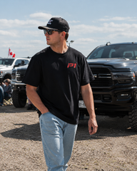 P1 Diesel Products | Canadian Edition Tee (SM05WH-L)