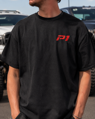 P1 Diesel Products | Canadian Edition Tee (SM05WH-L)