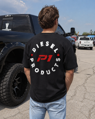 P1 Diesel Products | Canadian Edition Tee (SM05WH-L)