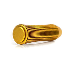 NRG Innovations Heat Sink Curvy Short Gold SK-700GD