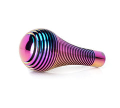 NRG Innovations Heat Sink Bubble Head Short Neo Chrome SK-701MC