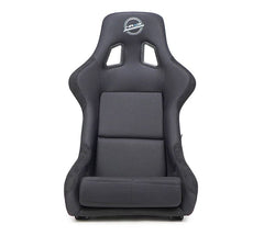 NRG Innovations FRP Bucket Seat Black (XLarge) FRP-304BK-NRG