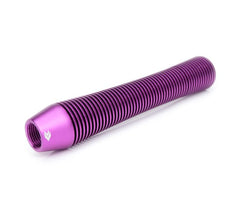 NRG Innovations Heat Sink Curved Long Purple SK-710PP