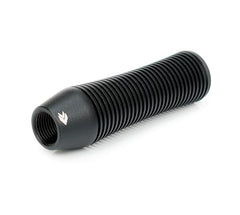 NRG Innovations Heat Sink Curvy Short Black SK-700BK