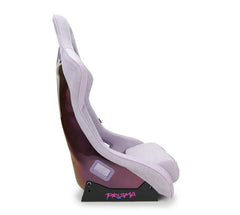 NRG Innovations FRP And Carbon Fiber Buckets Seats Singles FRP-302LIC-CHRMTC