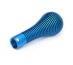 NRG Innovations Heat Sink Bubble Head Short Blue SK-701BL