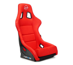 NRG Innovations FRP Bucket Seat Red (XLarge) FRP-304RD-NRG