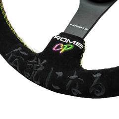 NRG Innovations Collaboration Steering Wheels RST-036MB-S-ROME