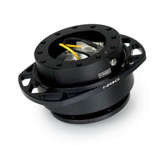 NRG Innovations SFI Quick Release Gen 257  SRK-257-1BK
