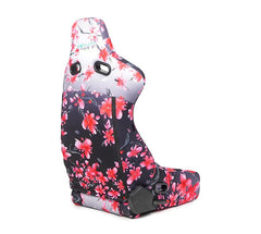 NRG Innovations Sport Seats Pairs RSC-710L/R-SAKURA