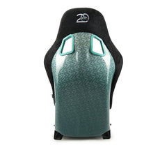 NRG Innovations FRP And Carbon Fiber Buckets Seats Singles FRP-303TWTY-BK