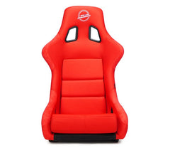 NRG Innovations FRP Bucket Seat Red (XLarge) FRP-304RD-NRG