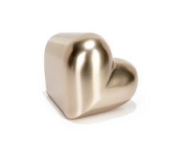 NRG Innovations Prisma Kind Hearted Shift knob - Titanium SK-KH01-TI