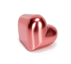 NRG Innovations Prisma Kind Hearted Shift knob - Rose Blush SK-KH01-RB