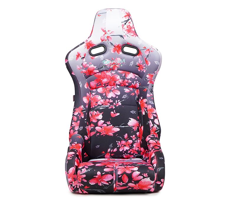 NRG Innovations Sport Seats Pairs RSC-710L/R-SAKURA
