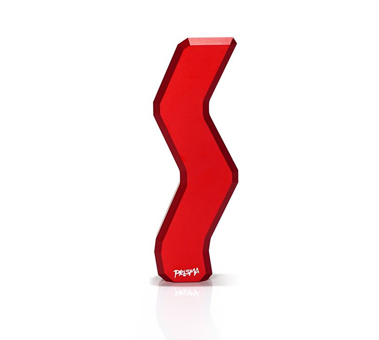 NRG Innovations Bolt Shift Knob - Red SK-BT01RD