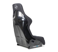 NRG Innovations FRP Bucket Seat Black (XLarge) FRP-304BK-NRG