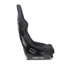 NRG Innovations FRP Bucket Seat Black (XLarge) FRP-304BK-NRG
