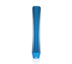 NRG Innovations Heat Sink Curved Long Blue SK-710BL