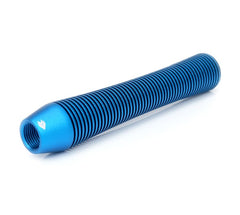 NRG Innovations Heat Sink Curved Long Blue SK-710BL