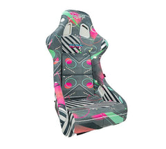 NRG Innovations FRP And Carbon Fiber Buckets Seats Singles FRP-302ELEMENT-ULTRA