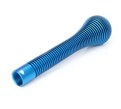 NRG Innovations Heat Sink Bubble Head Long Blue SK-711BL