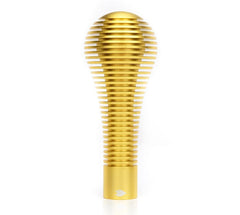 NRG Innovations Heat Sink Bubble Head Short Gold SK-701GD