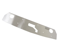NRG Innovations Stainless Steel Air Diversion Panel DVP-2001