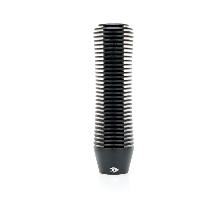 NRG Innovations Heat Sink Curvy Short Black SK-700BK