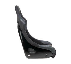 NRG Innovations NRG FIA Competition seat with Competition Fabric, FIA homologated, Free Driving Position FRP-RS500M