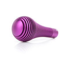 NRG Innovations Heat Sink Bubble Head Short Purple SK-701PP