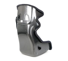 NRG Innovations NRG FIA Competition Seat with Competition Fabric, FIA homologated, Head Containment, Velcro Paddings Snugged Fit ( Thin cushion) FRP-RS700M-BK1