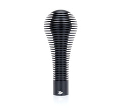 NRG Innovations Heat Sink Bubble Head Short Black SK-701BK