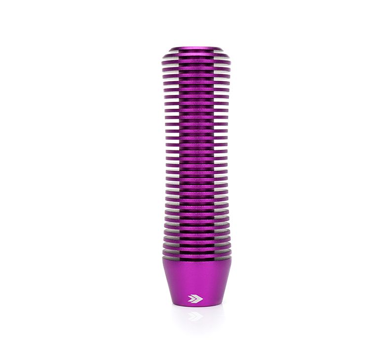 NRG Innovations Heat Sink Curvy Short Purple SK-700PP