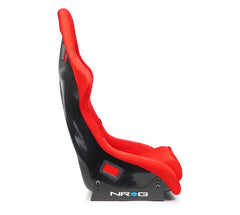 NRG Innovations FRP Bucket Seat Red (XLarge) FRP-304RD-NRG