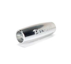 NRG Innovations Prisma Racing Shift knob - Silver SK-TB01SL
