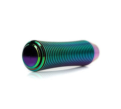 NRG Innovations Heat Sink Curvy Short Neo Chrome SK-700MC