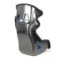 NRG Innovations NRG FIA Competition Seat with Competition Fabric, FIA homologated, Head Containment, Velcro Paddings Snugged Fit ( thick Cushion) FRP-RS700M-BL2