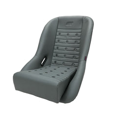 NRG Innovations PRISMA ST SEAT PRI-100GYBK-ST