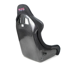 NRG Innovations PRISMA FIA Competition Seat with Competition Fabric, FIA homologated, BLACK FRP-RS500M-BK-PRISMA