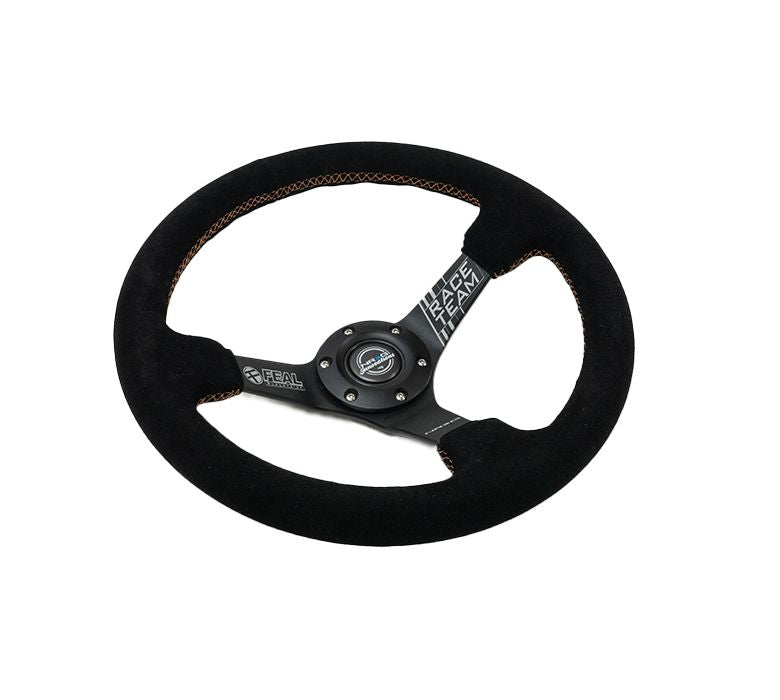 NRG Innovations Collaboration Steering Wheels RST-036MB-S-FEAL