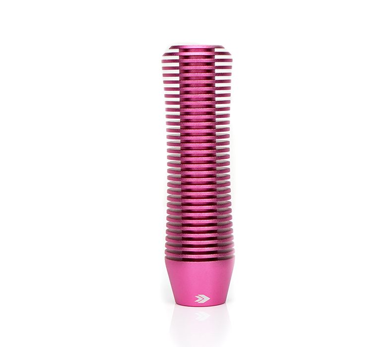 NRG Innovations Heat Sink Curvy Short Pink SK-700PK