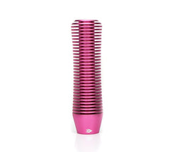 NRG Innovations Heat Sink Curvy Short Pink SK-700PK