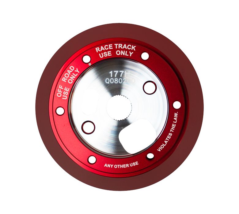NRG Innovations Hub Adapters SRK-177H-RD