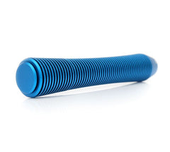 NRG Innovations Heat Sink Curved Long Blue SK-710BL