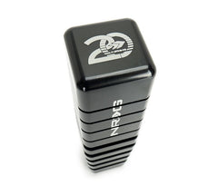 NRG Innovations Shift Knobs SK-450SQ-BKTY