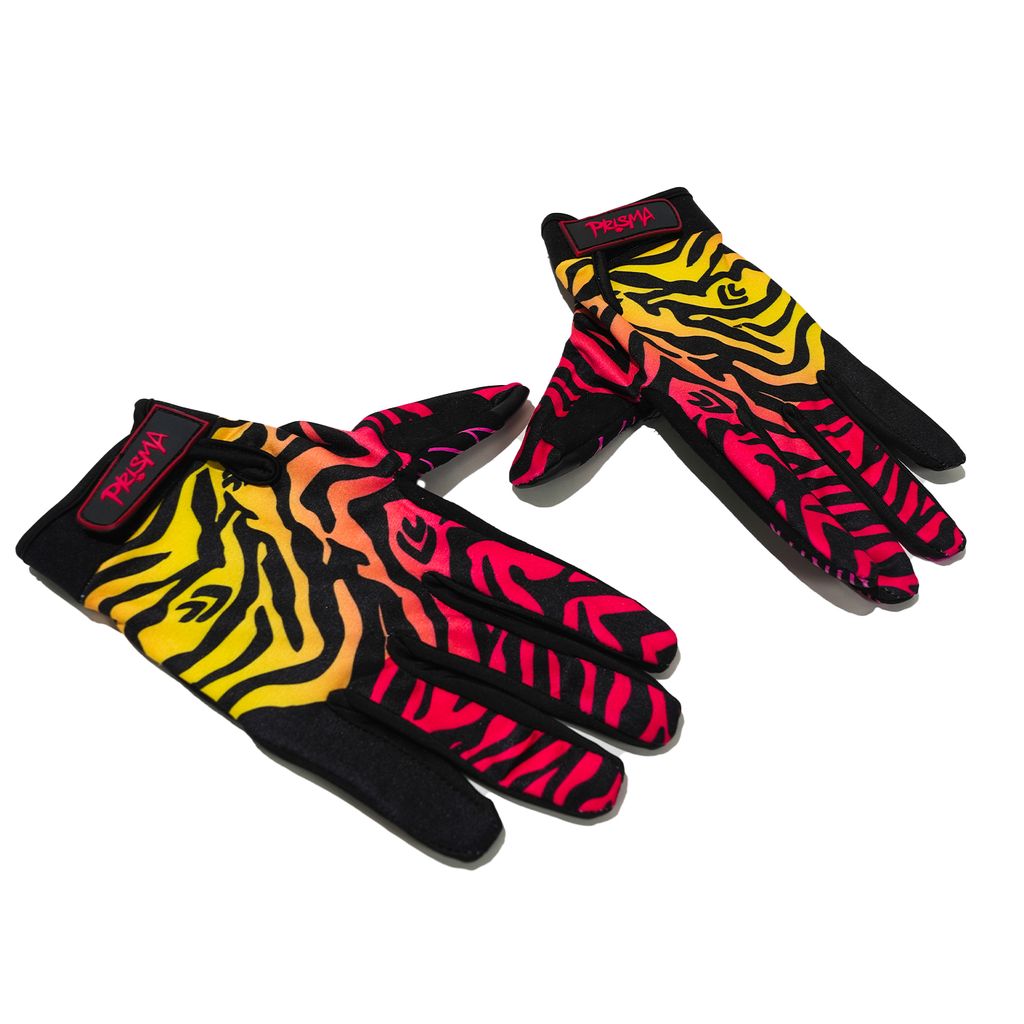 NRG Innovations MECHANIC GLOVES PRISMA PRI-GV-TIGRE-L