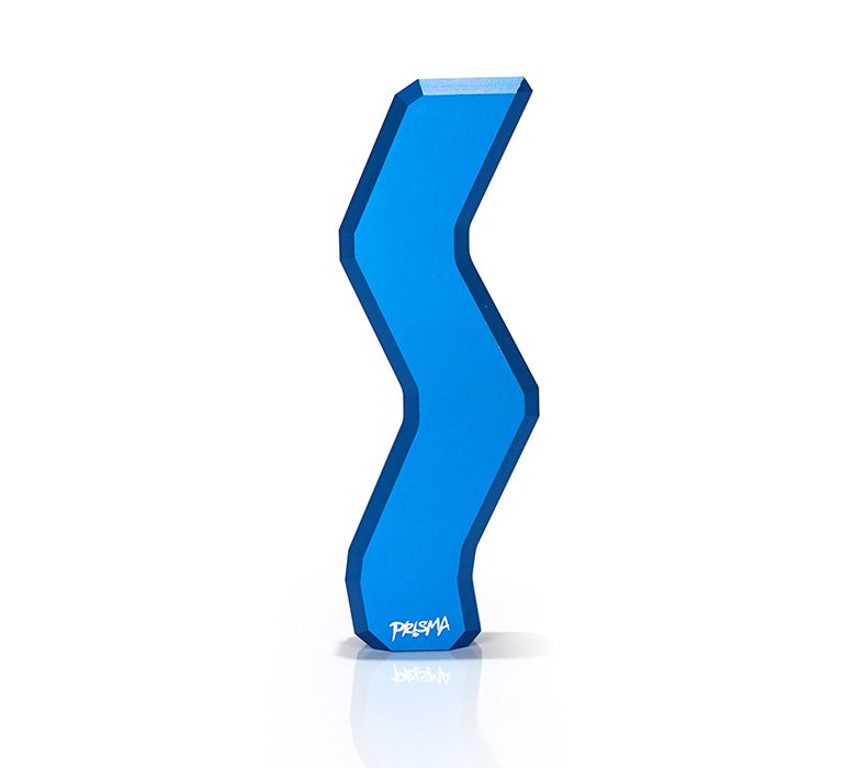 NRG Innovations Bolt Shift Knob - Blue SK-BT01BL